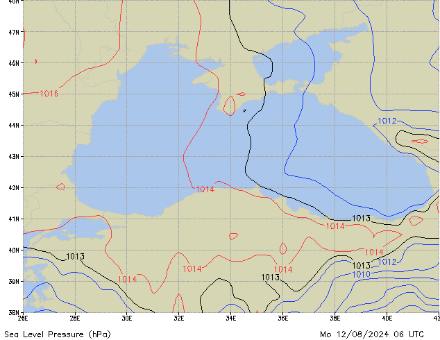 Mo 12.08.2024 06 UTC