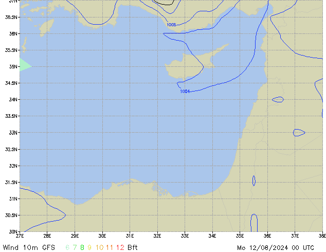 Mo 12.08.2024 00 UTC