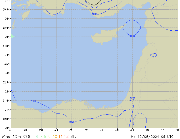 Mo 12.08.2024 06 UTC