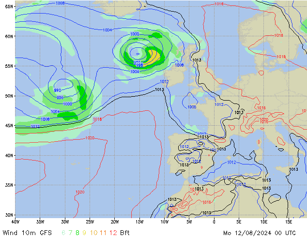 Mo 12.08.2024 00 UTC