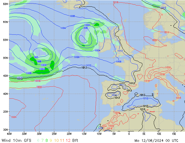 Mo 12.08.2024 00 UTC