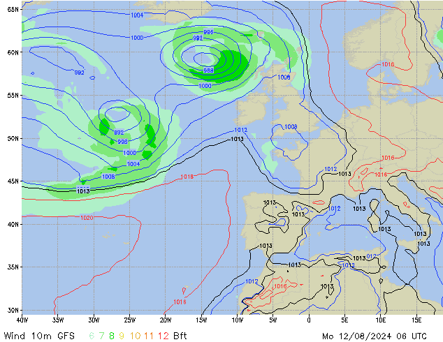 Mo 12.08.2024 06 UTC