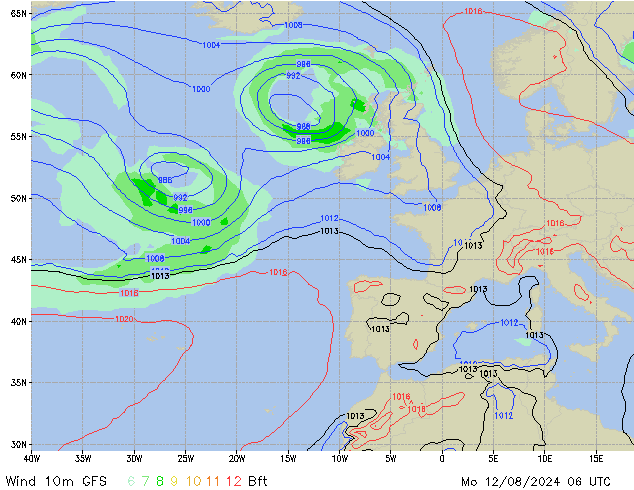 Mo 12.08.2024 06 UTC