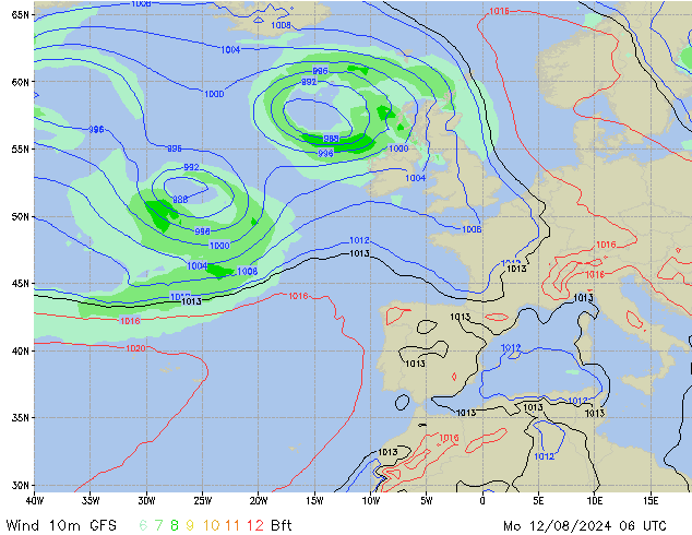 Mo 12.08.2024 06 UTC