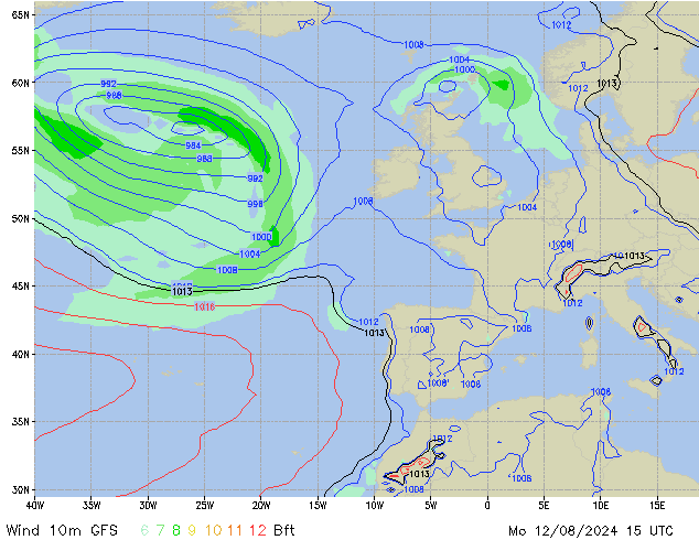 Mo 12.08.2024 15 UTC