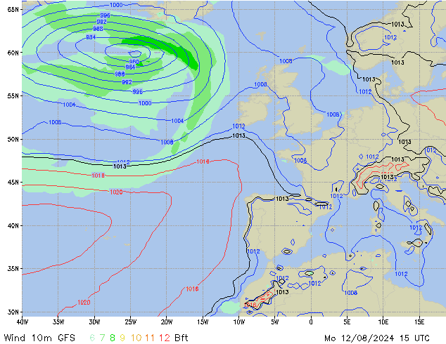 Mo 12.08.2024 15 UTC