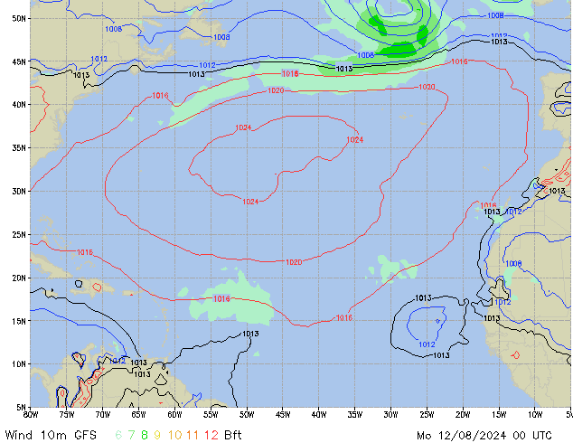 Mo 12.08.2024 00 UTC