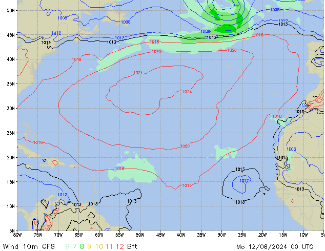 Mo 12.08.2024 00 UTC