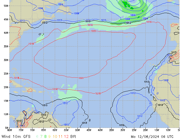 Mo 12.08.2024 06 UTC