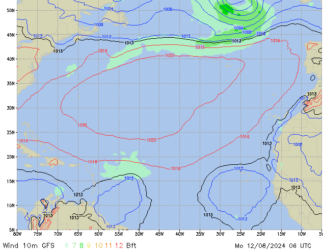 Mo 12.08.2024 06 UTC