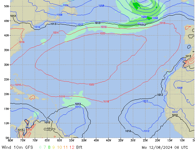 Mo 12.08.2024 06 UTC