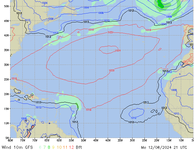 Mo 12.08.2024 21 UTC