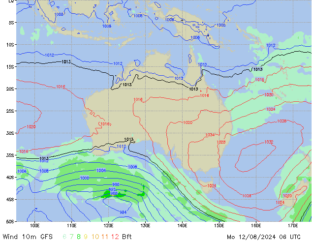 Mo 12.08.2024 06 UTC