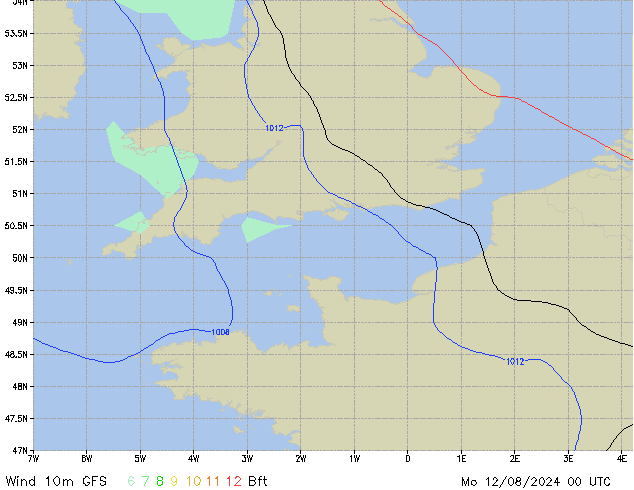 Mo 12.08.2024 00 UTC