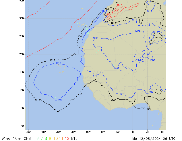 Mo 12.08.2024 06 UTC