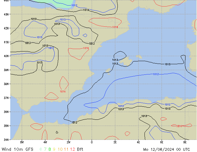 Mo 12.08.2024 00 UTC