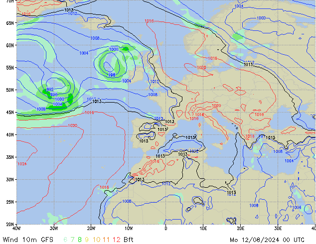 Mo 12.08.2024 00 UTC