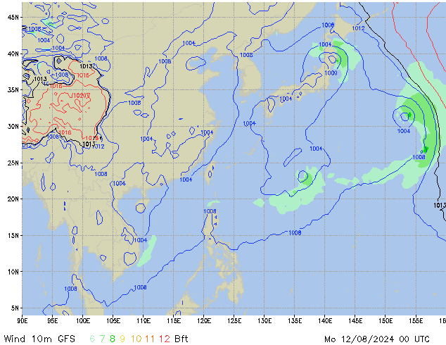 Mo 12.08.2024 00 UTC