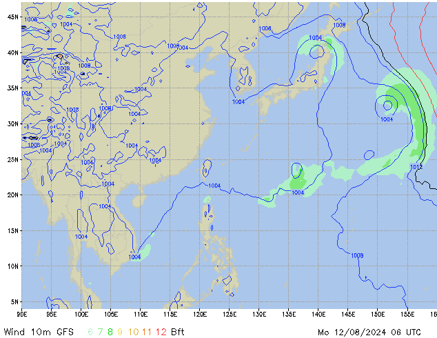 Mo 12.08.2024 06 UTC