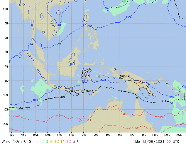 Mo 12.08.2024 00 UTC