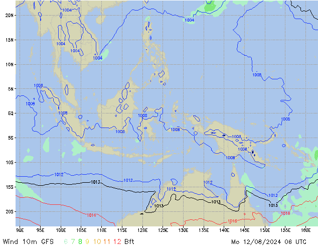 Mo 12.08.2024 06 UTC