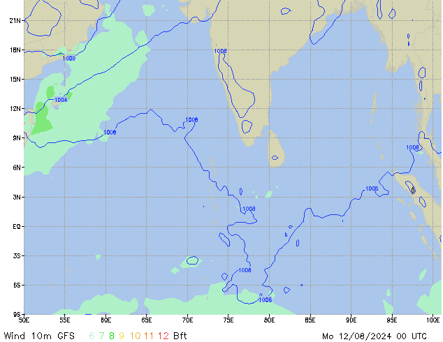 Mo 12.08.2024 00 UTC