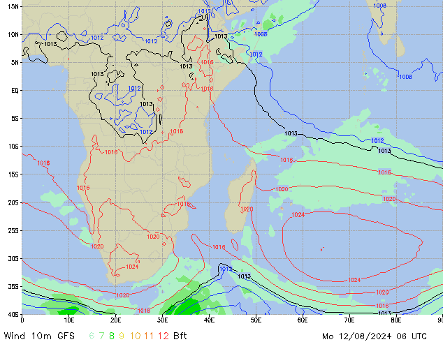 Mo 12.08.2024 06 UTC