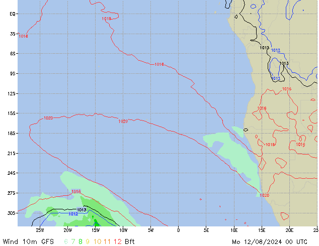 Mo 12.08.2024 00 UTC