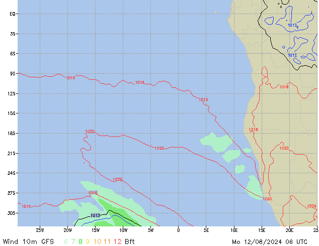 Mo 12.08.2024 06 UTC