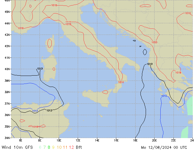 Mo 12.08.2024 00 UTC