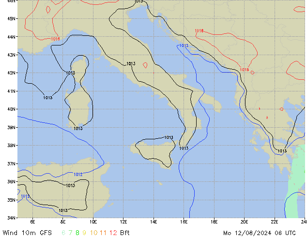 Mo 12.08.2024 06 UTC