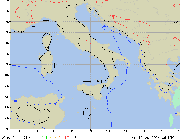 Mo 12.08.2024 06 UTC