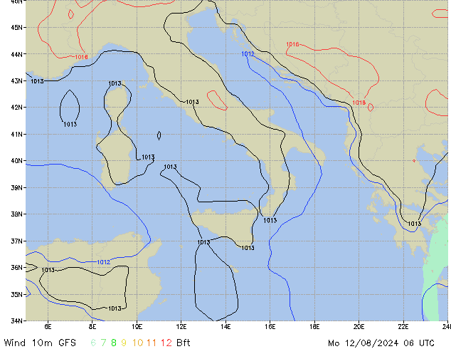 Mo 12.08.2024 06 UTC