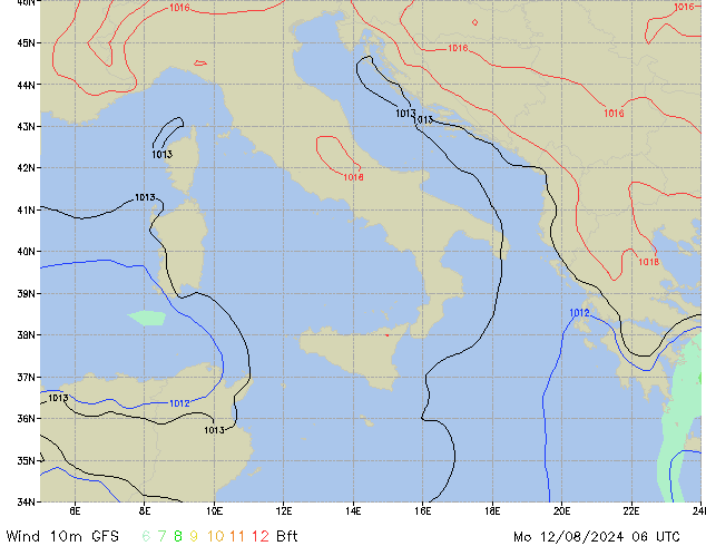 Mo 12.08.2024 06 UTC