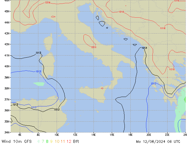 Mo 12.08.2024 06 UTC