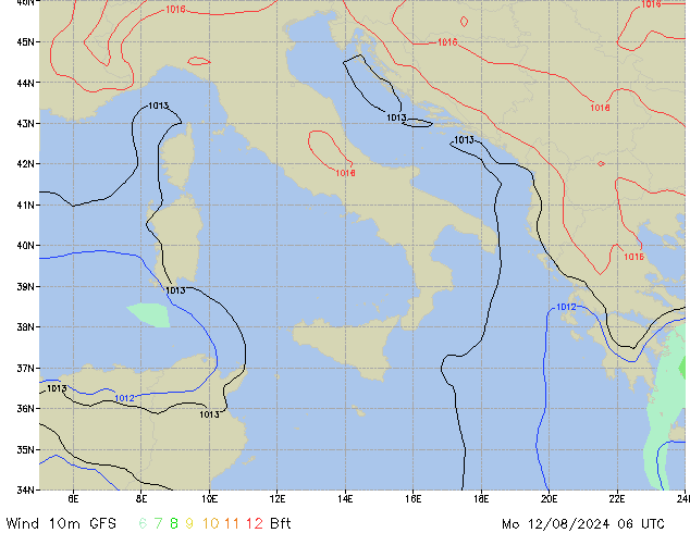 Mo 12.08.2024 06 UTC