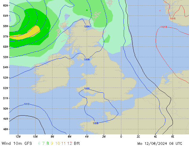 Mo 12.08.2024 06 UTC