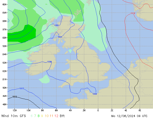 Mo 12.08.2024 06 UTC