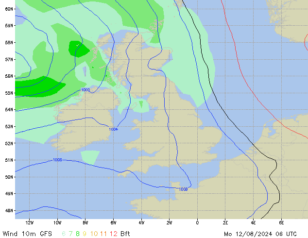 Mo 12.08.2024 06 UTC