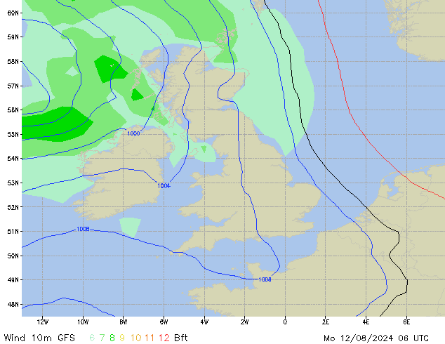 Mo 12.08.2024 06 UTC