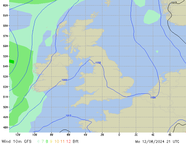 Mo 12.08.2024 21 UTC