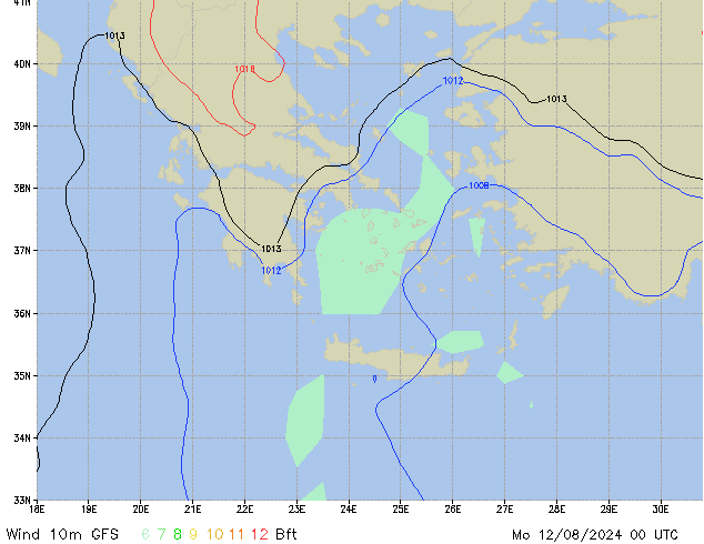 Mo 12.08.2024 00 UTC