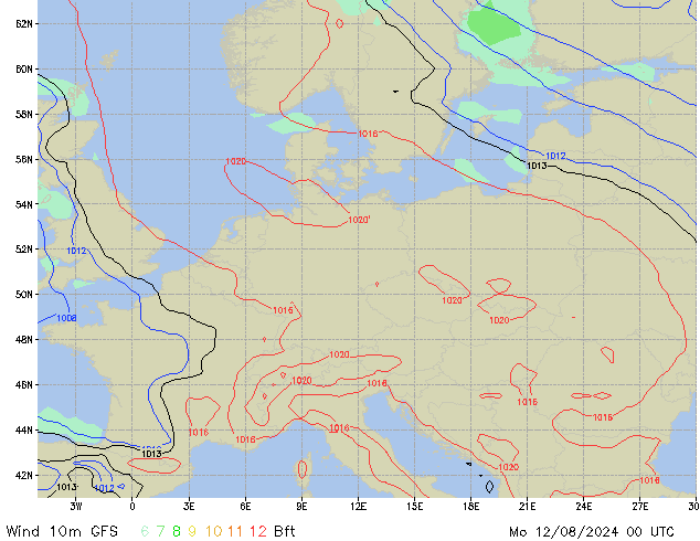 Mo 12.08.2024 00 UTC