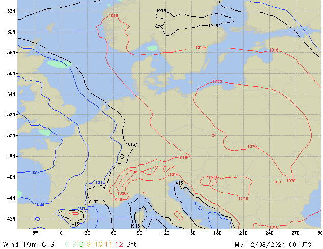 Mo 12.08.2024 06 UTC