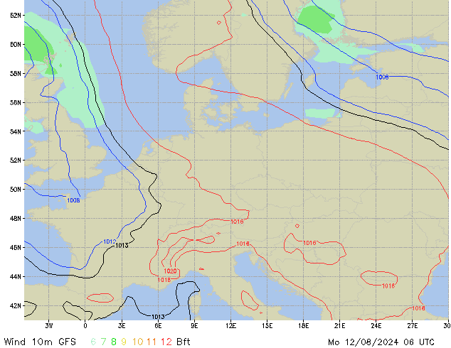 Mo 12.08.2024 06 UTC