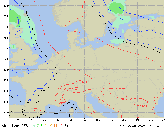 Mo 12.08.2024 06 UTC