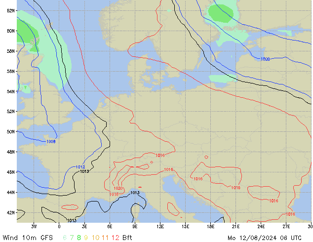 Mo 12.08.2024 06 UTC