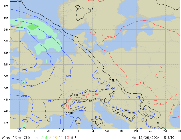 Mo 12.08.2024 15 UTC