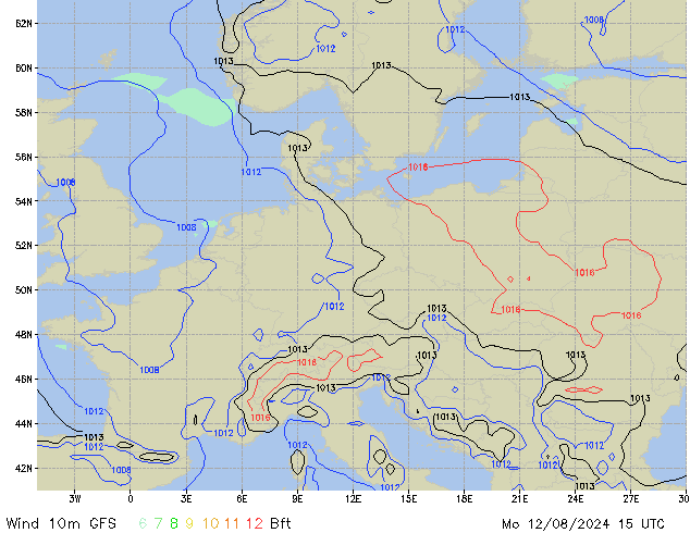 Mo 12.08.2024 15 UTC