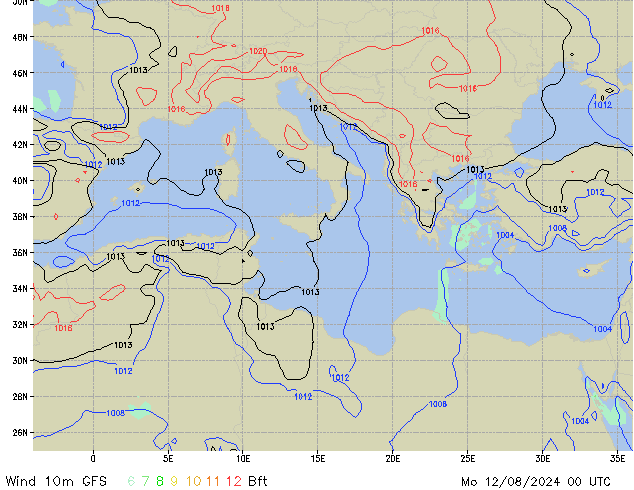 Mo 12.08.2024 00 UTC